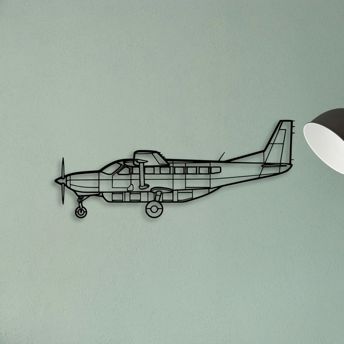 Cf 105 Arrow 4 Classic Aircraft Silhouette Metal Wall Art - Tinvibe