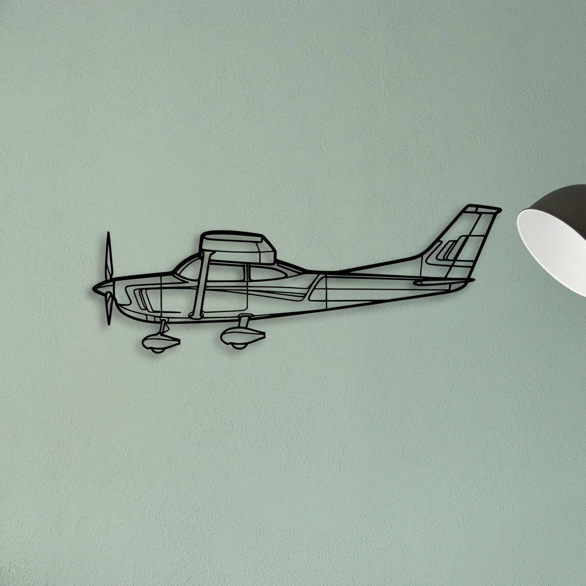 HH60 H Sea Hawk Classic Aircraft Silhouette Metal Wall Art - Tinvibe