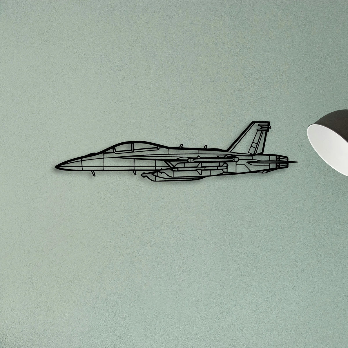 Sportsman 2 2 Classic Aircraft Silhouette Metal Wall Art - Tinvibe