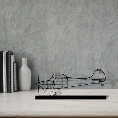 170b-10 Silhouette Metal Art Stand - Tinvibe