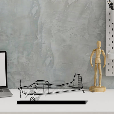 180k-3 Silhouette Metal Art Stand - Tinvibe