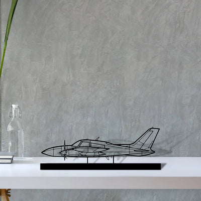310r-3 Silhouette Metal Art Stand - Tinvibe