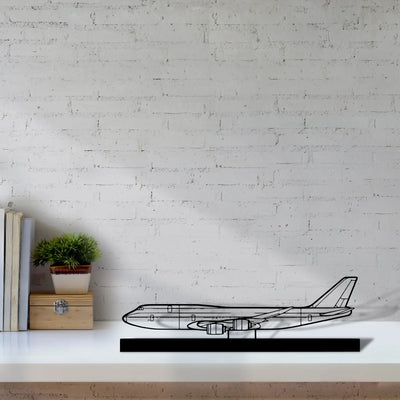 747-8-2 Silhouette Metal Art Stand - Tinvibe
