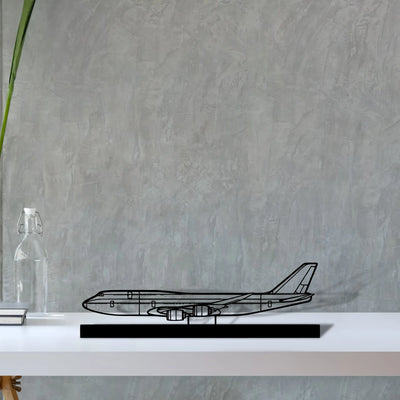 747-8 Silhouette Metal Art Stand - Tinvibe