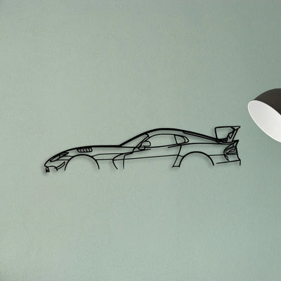 Viper ACR GEN 5 Classic Silhouette Metal Wall Art - Tinvibe