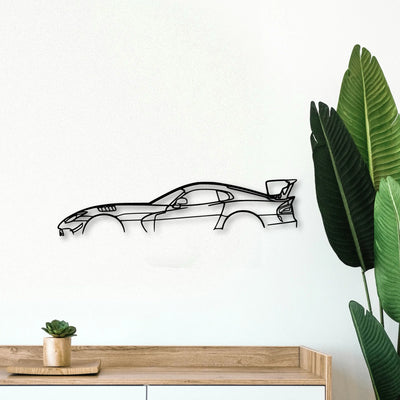 Viper ACR GEN 5 Classic Silhouette Metal Wall Art - Tinvibe