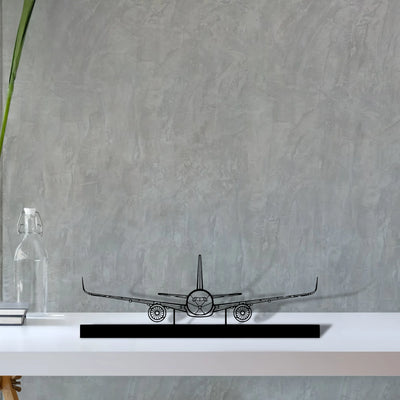 a350-2 Silhouette Metal Art Stand - Tinvibe