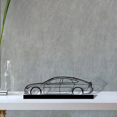a7-sportback-mk1 Silhouette Metal Art Stand - Tinvibe