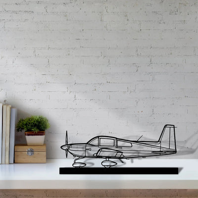 ag-5b-tiger Silhouette Metal Art Stand - Tinvibe