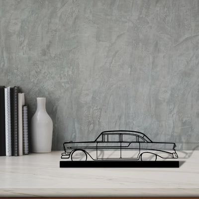 air-1956 Silhouette Metal Art Stand - Tinvibe