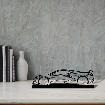 c8-htc Silhouette Metal Art Stand - Tinvibe