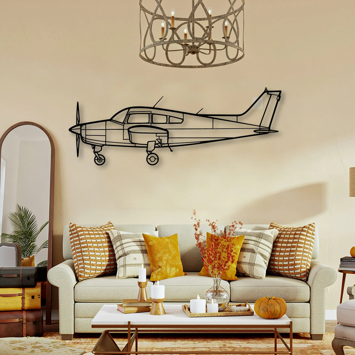 F A 18F Super Hornet Classic Aircraft Silhouette Metal Wall Art - Tinvibe