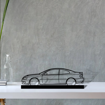 gto-2006 Silhouette Metal Art Stand - Tinvibe