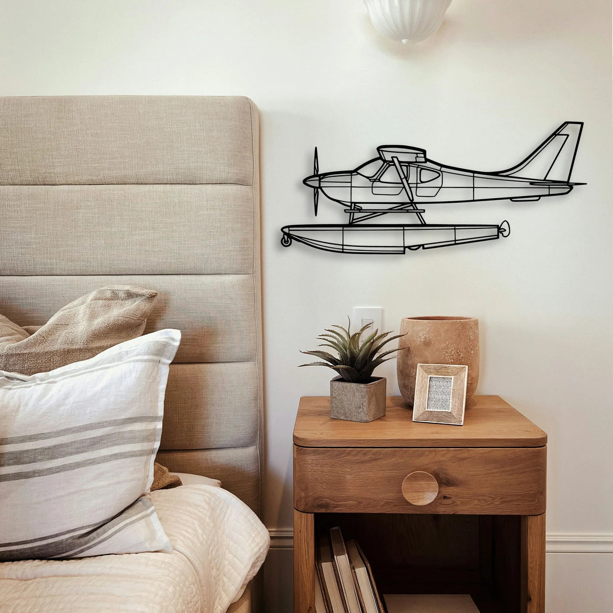 Hh 60 Pave Hawk Classic Aircraft Silhouette Metal Wall Art - Tinvibe