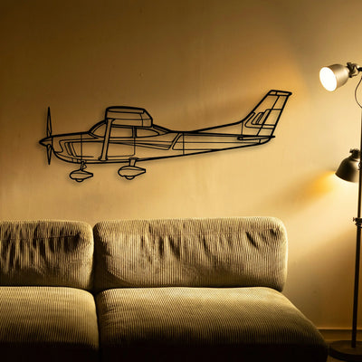 HH60 H Sea Hawk Classic Aircraft Silhouette Metal Wall Art - Tinvibe